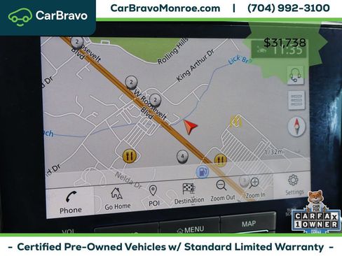 Used 2021 Nissan Titan SV w/ SV Convenience Package AWD/4WD image 31