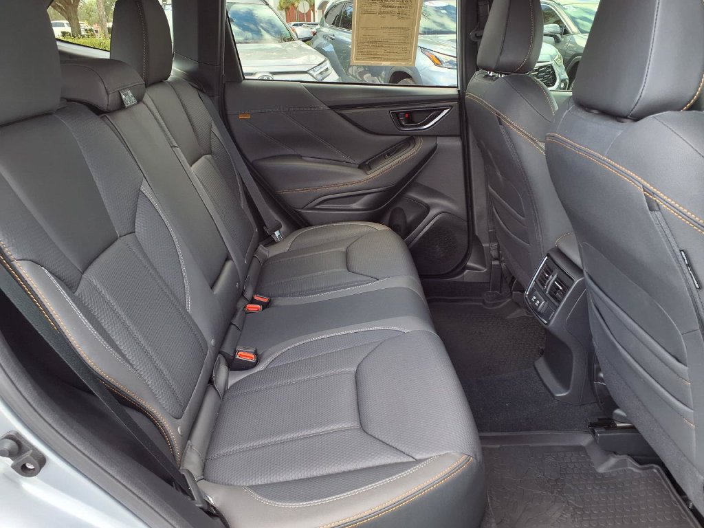 Used 2024 Subaru Forester Wilderness AWD/4WD image 17