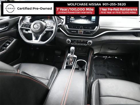 Certified 2023 Nissan Altima 2.5 SR w/ SR Premium Package image 10