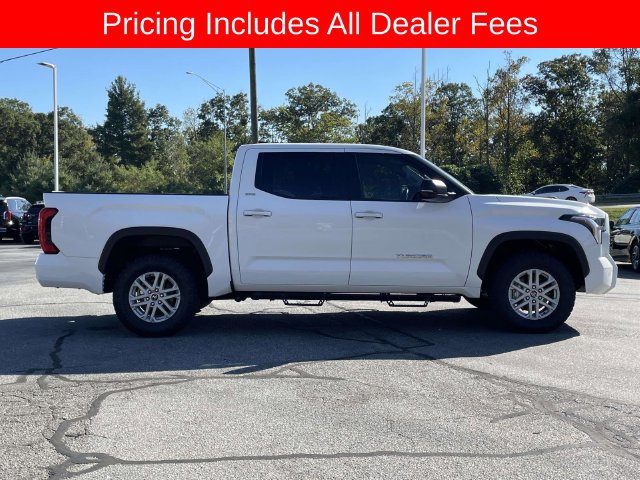 Used 2024 Toyota Tundra SR5 w/ SR5 Premium Package AWD/4WD image 6