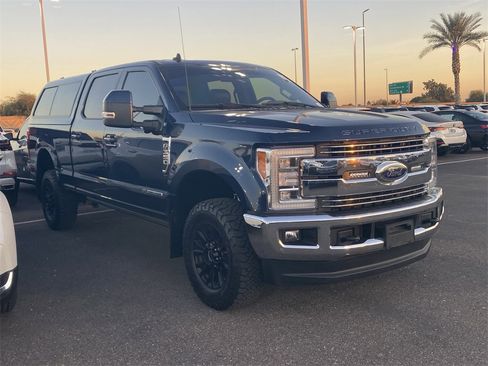 Used 2019 Ford F350 Lariat w/ Lariat Ultimate Package image 4