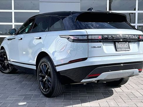 Used 2026 Land Rover Range Rover Velar Dynamic SE AWD/4WD image 12