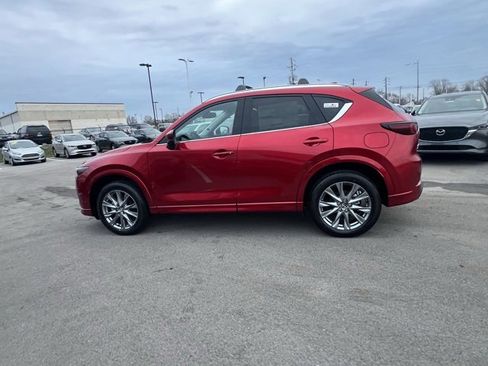 New 2025 MAZDA CX-5 AWD 2.5 S image 16