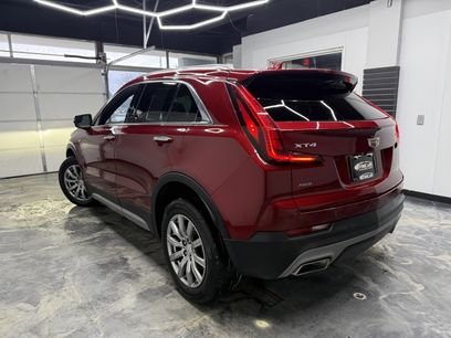 Used 2023 Cadillac XT4 Premium Luxury