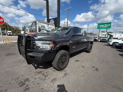Used 2021 RAM 2500 Laramie w/ Safety Group B image 1