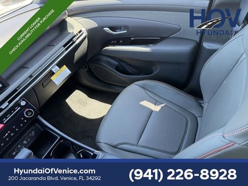 New 2025 Hyundai Santa Cruz Limited AWD/4WD image 14