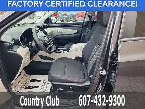 Certified 2023 Hyundai Tucson SEL image 11