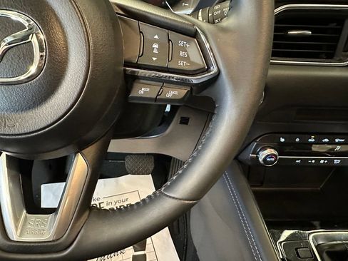 Used 2024 MAZDA CX-5 AWD 2.5 S w/ Premium Package image 12