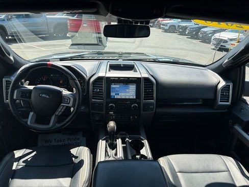 Used 2018 Ford F150 Raptor w/ Equipment Group 802A Luxury AWD/4WD image 11