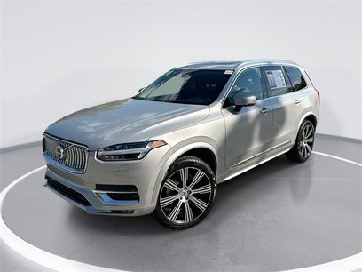 Used 2024 Volvo XC90 B6 Plus