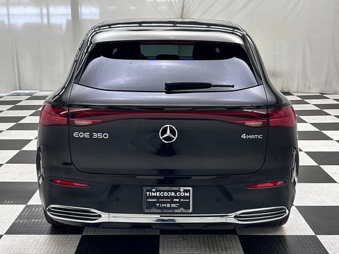 Used 2023 Mercedes-Benz EQE 350+ 4MATIC SUV w/ AMG Line Exterior Package image 6
