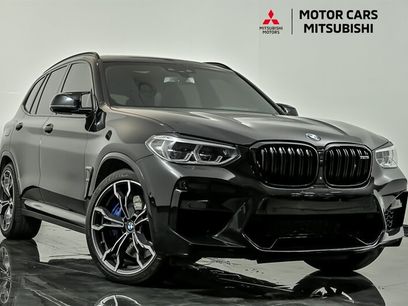 Used 2020 BMW X3 M w/ Executive Package