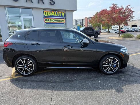 Used 2022 BMW X2 M35i w/ Premium Package image 2
