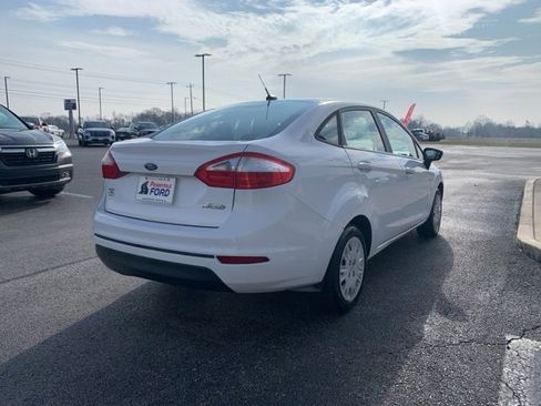 Used 2016 Ford Fiesta S image 5