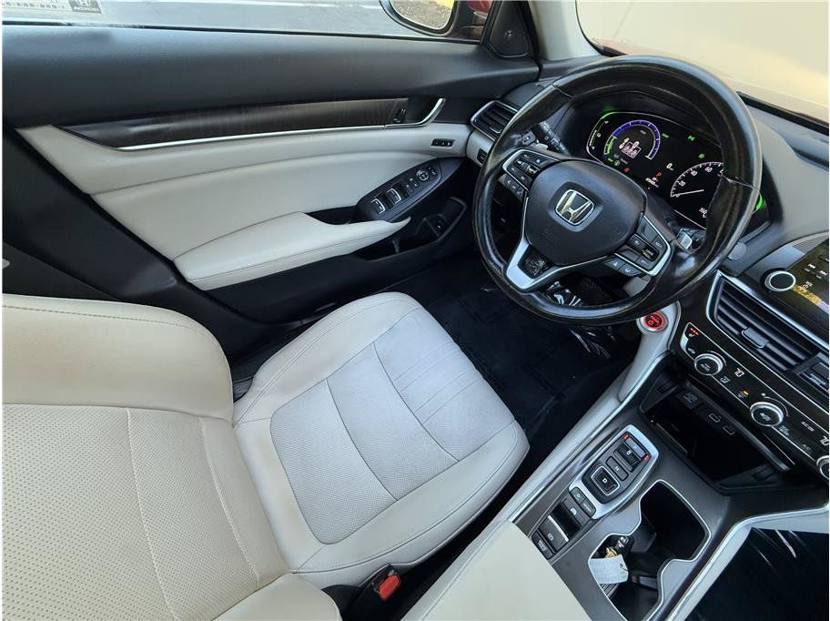Used 2021 Honda Accord EX-L image 10