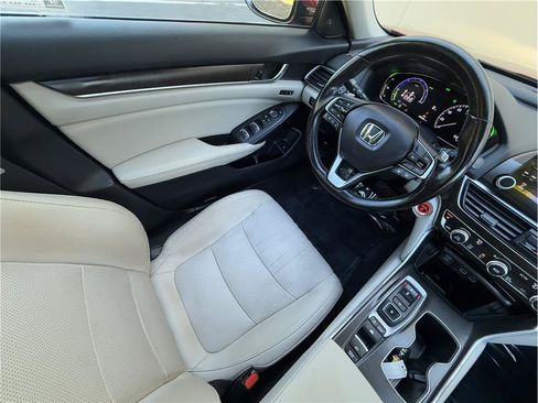 Used 2021 Honda Accord EX-L image 10