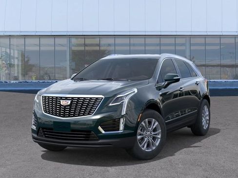 New 2026 Cadillac XT5 Luxury image 6