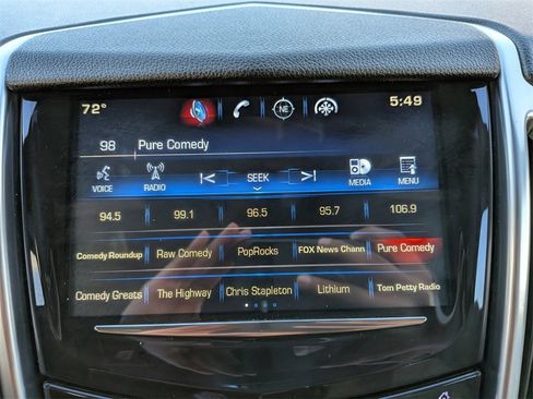 Used 2015 Cadillac SRX Performance w/ Driver Awareness Package image 16