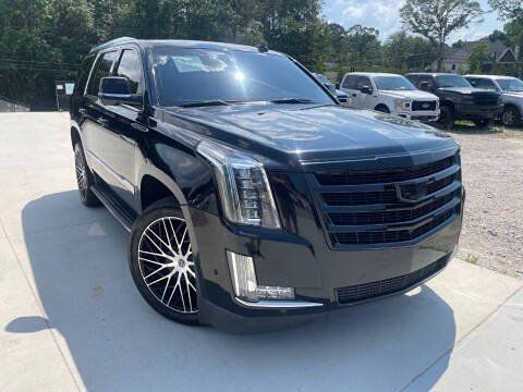 Used 2018 Cadillac Escalade Luxury RWD image 1