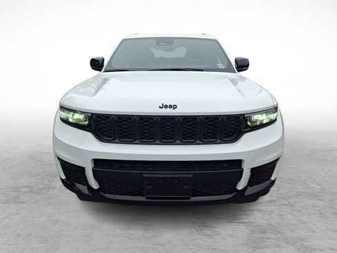 Used 2023 Jeep Grand Cherokee L Laredo AWD/4WD image 8