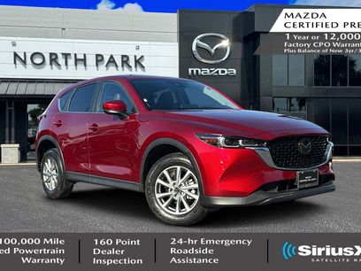 Certified 2023 MAZDA CX-5 AWD 2.5 S w/ Select Package