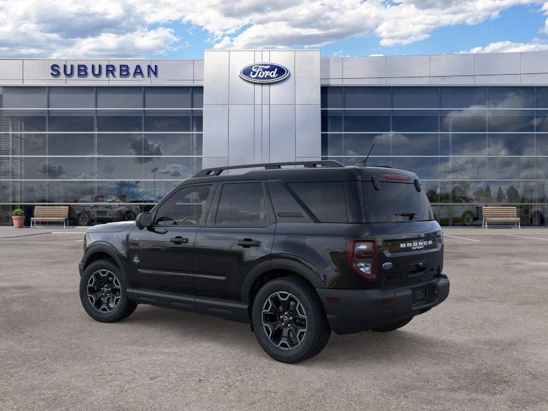 New 2026 Ford Bronco Sport Outer Banks w/ Outer Banks Tech Package+ AWD/4WD image 4