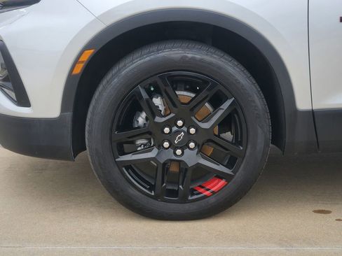 Used 2022 Chevrolet Blazer LT w/ Redline Edition FWD image 16