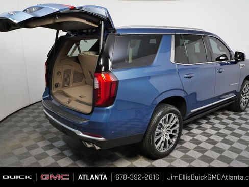New 2026 GMC Yukon Denali w/ Sun & Power Step Package AWD/4WD image 26
