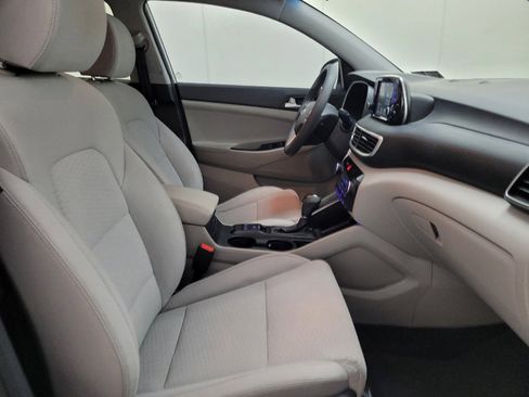 Used 2021 Hyundai Tucson SEL w/ Cargo Package FWD image 21
