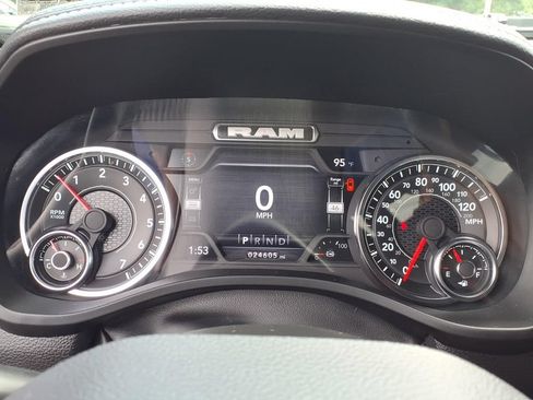 Certified 2024 RAM 1500 Laramie AWD/4WD image 6