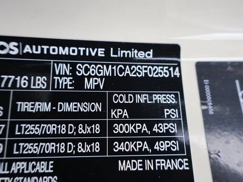 Used 2025 INEOS Grenadier AWD/4WD image 42