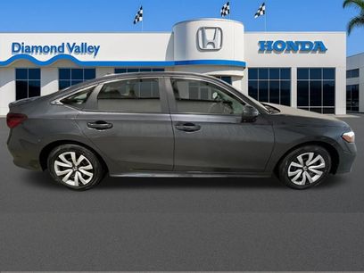 New 2026 Honda Civic LX