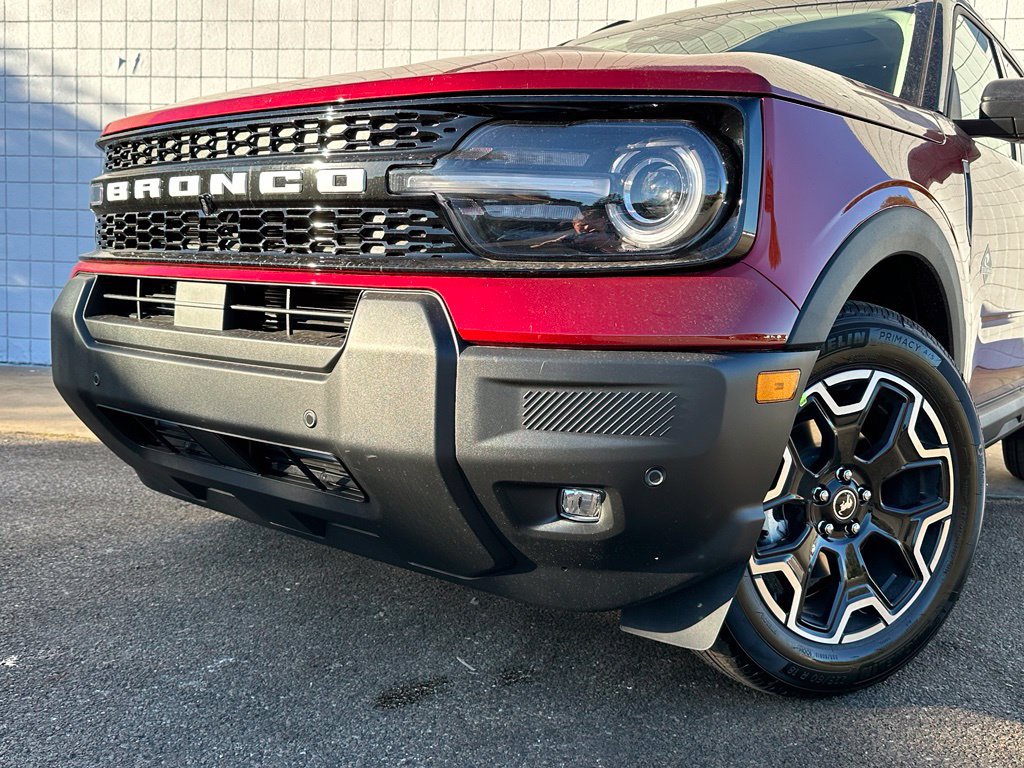 New 2026 Ford Bronco Sport Outer Banks w/ Outer Banks Tech Package+ AWD/4WD image 33