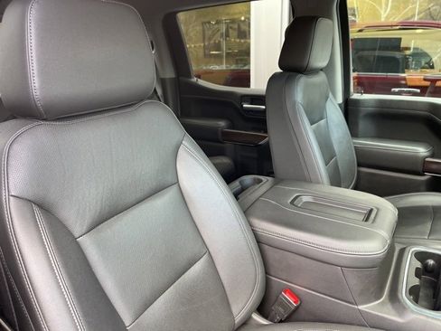 Used 2021 GMC Sierra 1500 SLT w/ SLT Premium Plus Package image 10