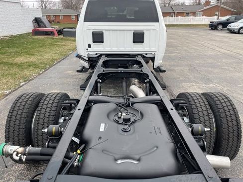 New 2026 RAM 5500 Tradesman image 7