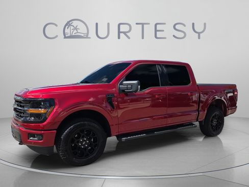 Used 2026 Ford F150 XLT w/ Equipment Group 302A MID AWD/4WD image 1