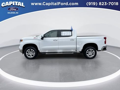 Used 2022 Chevrolet Silverado 1500 LTZ w/ LTZ Convenience Package II image 5