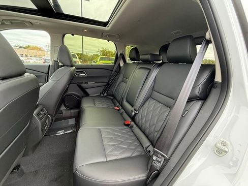 New 2026 Nissan Rogue Platinum w/ Platinum Premium Package image 15