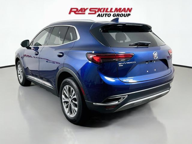 Used 2023 Buick Envision Preferred AWD/4WD image 5