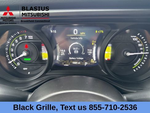 Used 2025 Jeep Wrangler Unlimited Sport S 4xe AWD/4WD image 27