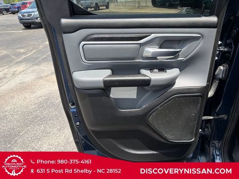 Used 2020 RAM 1500 Big Horn AWD/4WD image 22