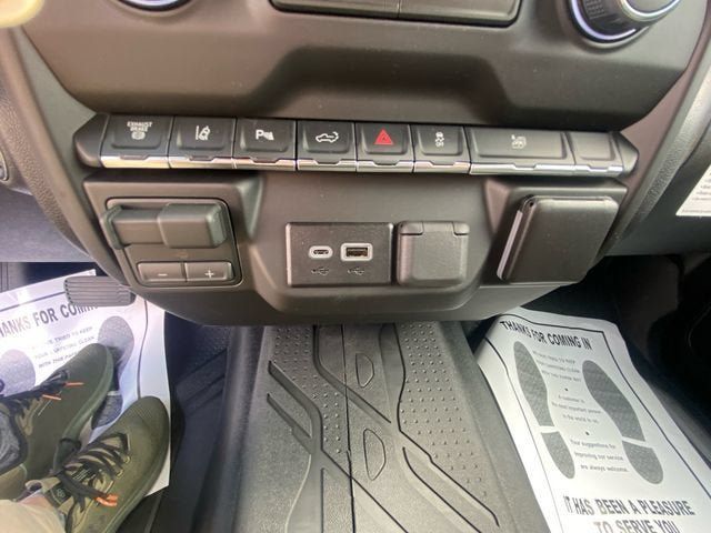 New 2026 Chevrolet Silverado 2500 Custom w/ Custom Value Package AWD/4WD image 18