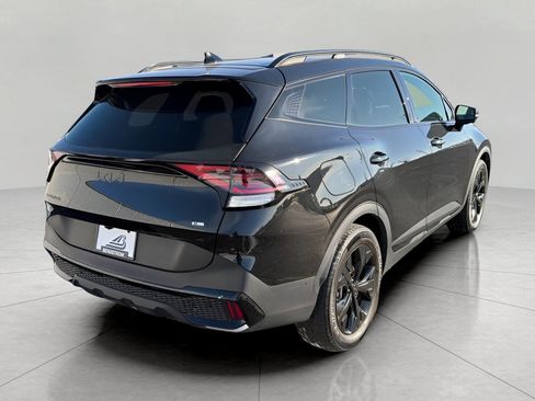 Used 2025 Kia Sportage X-Line Prestige image 7