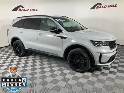 Certified 2023 Kia Sorento SX