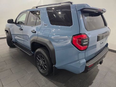 Used 2026 Toyota 4Runner SR5 AWD/4WD image 3