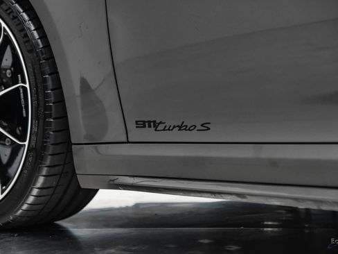Used 2023 Porsche 911 Turbo S AWD/4WD image 31