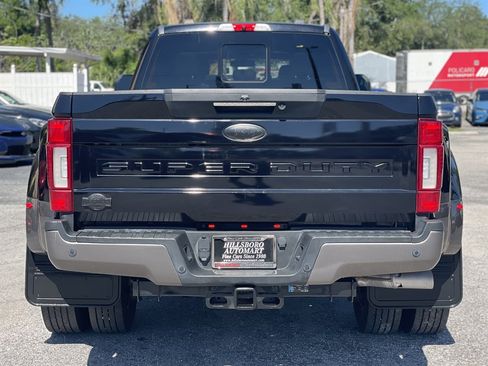 Used 2021 Ford F450 King Ranch w/ King Ranch Ultimate Package AWD/4WD image 10