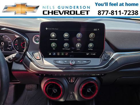 Used 2023 Chevrolet Blazer RS w/ Driver Confidence II Package AWD/4WD image 25