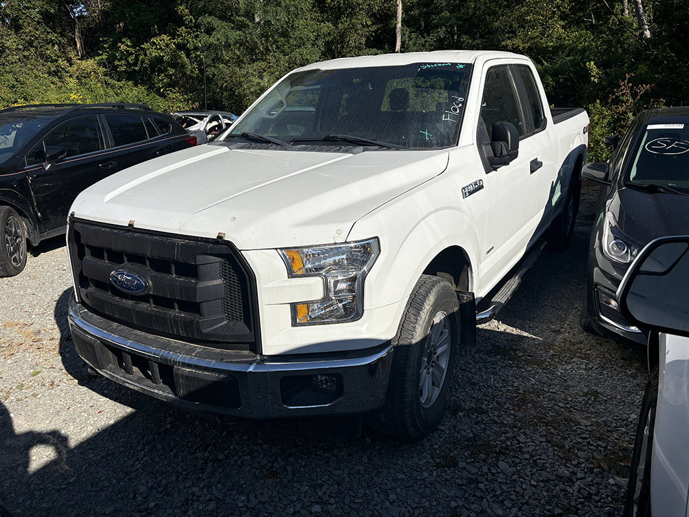 Used 2017 Ford F150 XL w/ Equipment Group 101A Mid AWD/4WD image 1