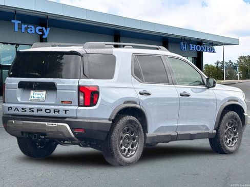 New 2026 Honda Passport TrailSport Elite image 6